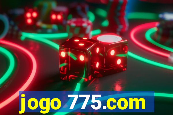 jogo 775.com